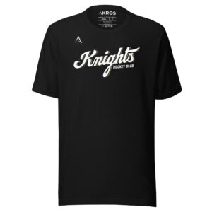Knights Script Tee