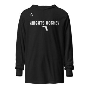 Locker Room Hooded Long Sleeve